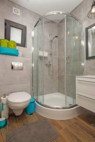 Ośrodek Promenada- Domki