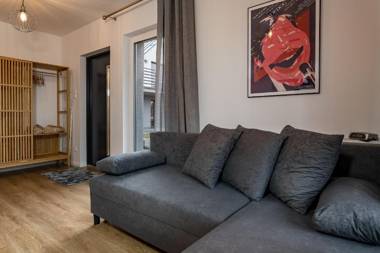 Apartamenty Kuracyjna