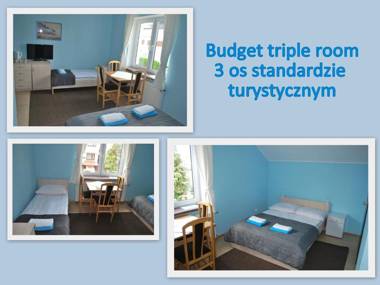 Skrawek Nieba Pokoje Gościnne