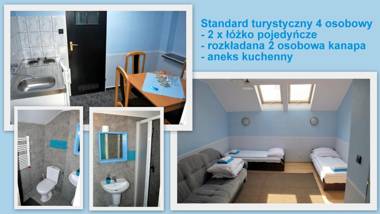 Skrawek Nieba Pokoje Gościnne