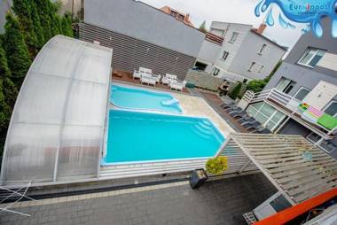 Pokoje Gościnne Dask Aqua Holiday