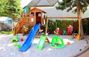 Villa Róża pokoje & apartamenty