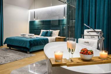 Pokoje Noclegi Apartamenty Dune Resort Łeba