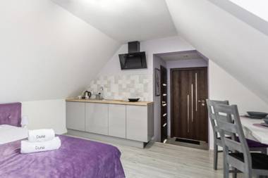 Pokoje Noclegi Apartamenty Dune Resort Łeba