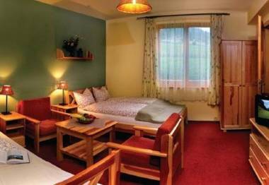 Gościniec Leszczyniec