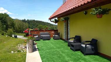 Pensjonat Zielone Wzgórze Bolesławów