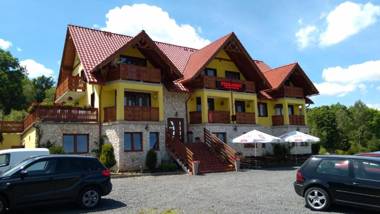 Pensjonat Zielone Wzgórze Bolesławów