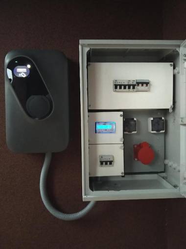 Poduszka Apartamenty Zielony Dom