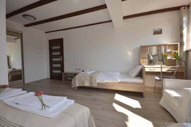 Poduszka Apartamenty Zielony Dom