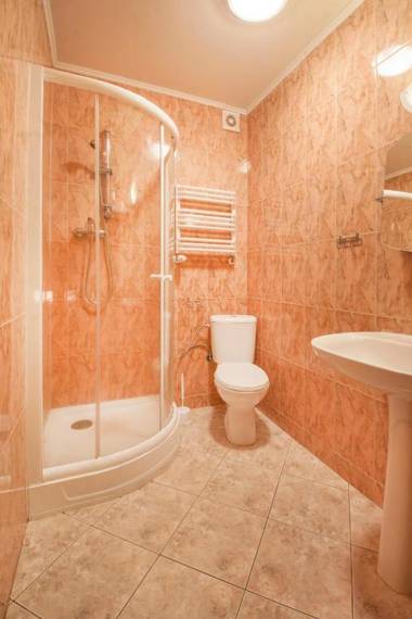 Jamka przy wyciągu - Pokoje Gościnne