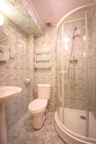 Jamka przy wyciągu - Pokoje Gościnne