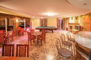 Jamka przy wyciągu - Pokoje Gościnne