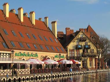 Apartamenty Nowe Mikołajki