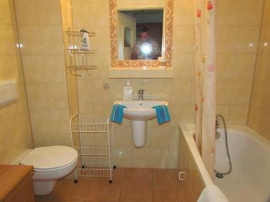 Apartamenty Nowe Mikołajki