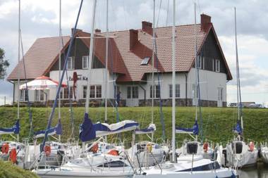 Pensjonat Żurawi Kąt