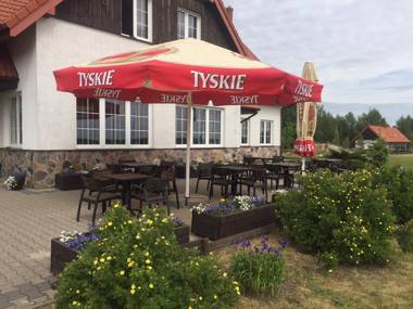 Pensjonat Żurawi Kąt