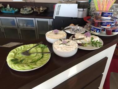 Pensjonat Żurawi Kąt