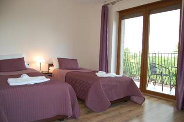 Cztery Ściany nad Tałtami