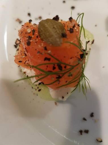 Cztery Ściany nad Tałtami