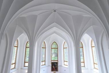 Dobry Zakątek Dom Rekolekcyjny