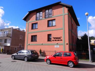 Pensjonat Koral