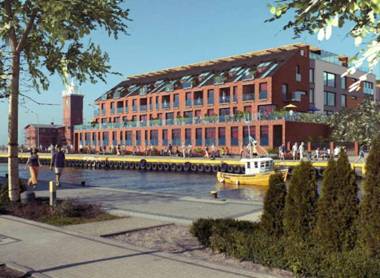 Apartament nad morzem