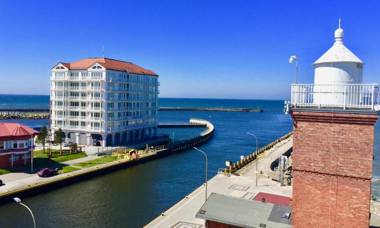 Apartamenty z widokiem na morze Marina Royale