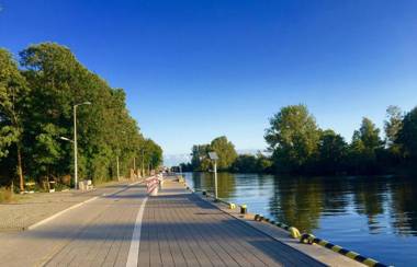 Apartamenty z widokiem na morze Marina Royale