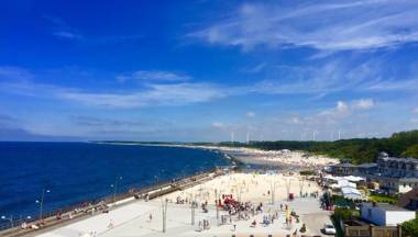 Apartamenty z widokiem na morze Marina Royale