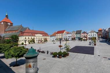 Apartament Premium na Rynku by Renters Prestige