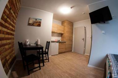 Noclegi Stara Wozownia