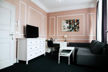 Aparthotel Platinum Apartamenty