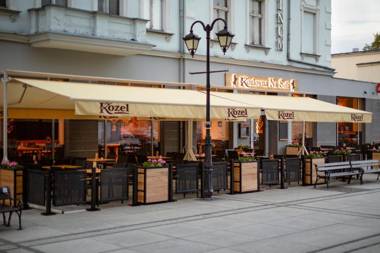 Aparthotel Platinum Apartamenty