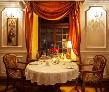 Rezydencja Dwór Polski