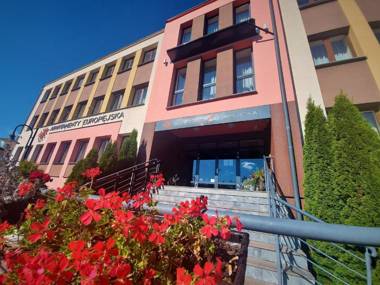 Apartamenty-Europejska