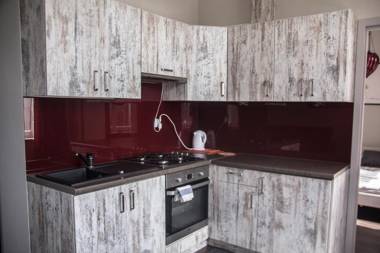 Apartament Na Chłodnej | The High Street