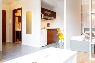 Piękna Apartments Grey