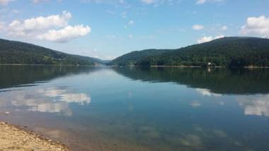 Domek Gloria nad Jeziorem Żywieckim