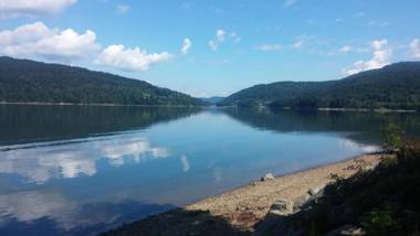 Domek Gloria nad Jeziorem Żywieckim