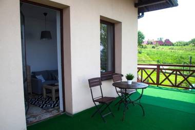 O.W. LAZUR nad jeziorem