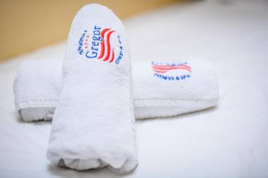 Pensjonat Fitness & Spa Gregor