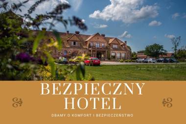 Żabi Dwór - Hotel Restauracja Spa
