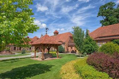 Żabi Dwór - Hotel Restauracja Spa