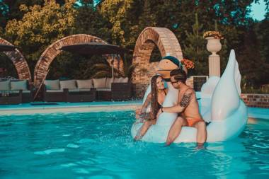 Żabi Dwór - Hotel Restauracja Spa