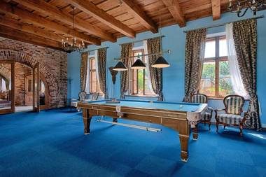 Żabi Dwór - Hotel Restauracja Spa