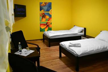 Tawerna "Cicha Przystań"