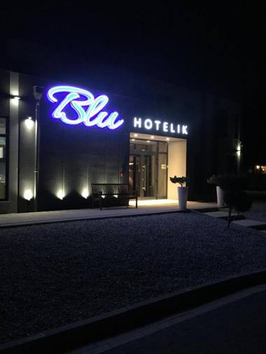 Blu hotelik