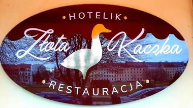 Hotelik & Restauracja Złota Kaczka