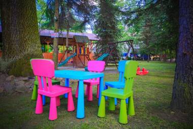 Wioska Indiańska River Park