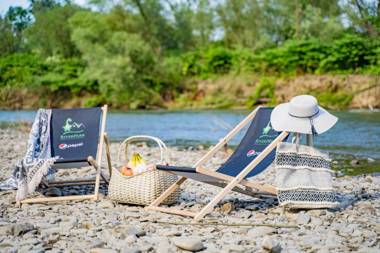 Apartament wśród drzew